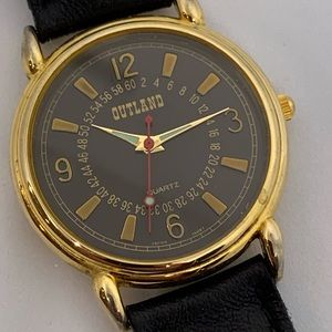 OUTLAND Vintage Watch.  Nice used condition and running